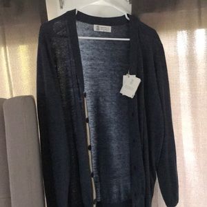 Brunello Cucinelli Sweater , Size 48